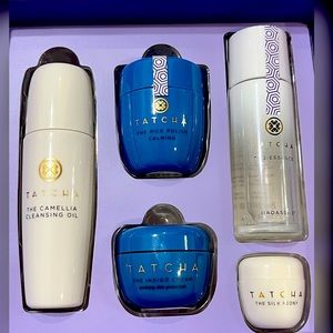 NIB Tatcha Starter Ritual